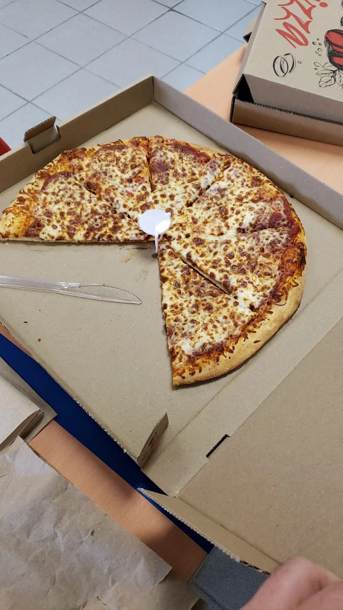 Cheese Pizza