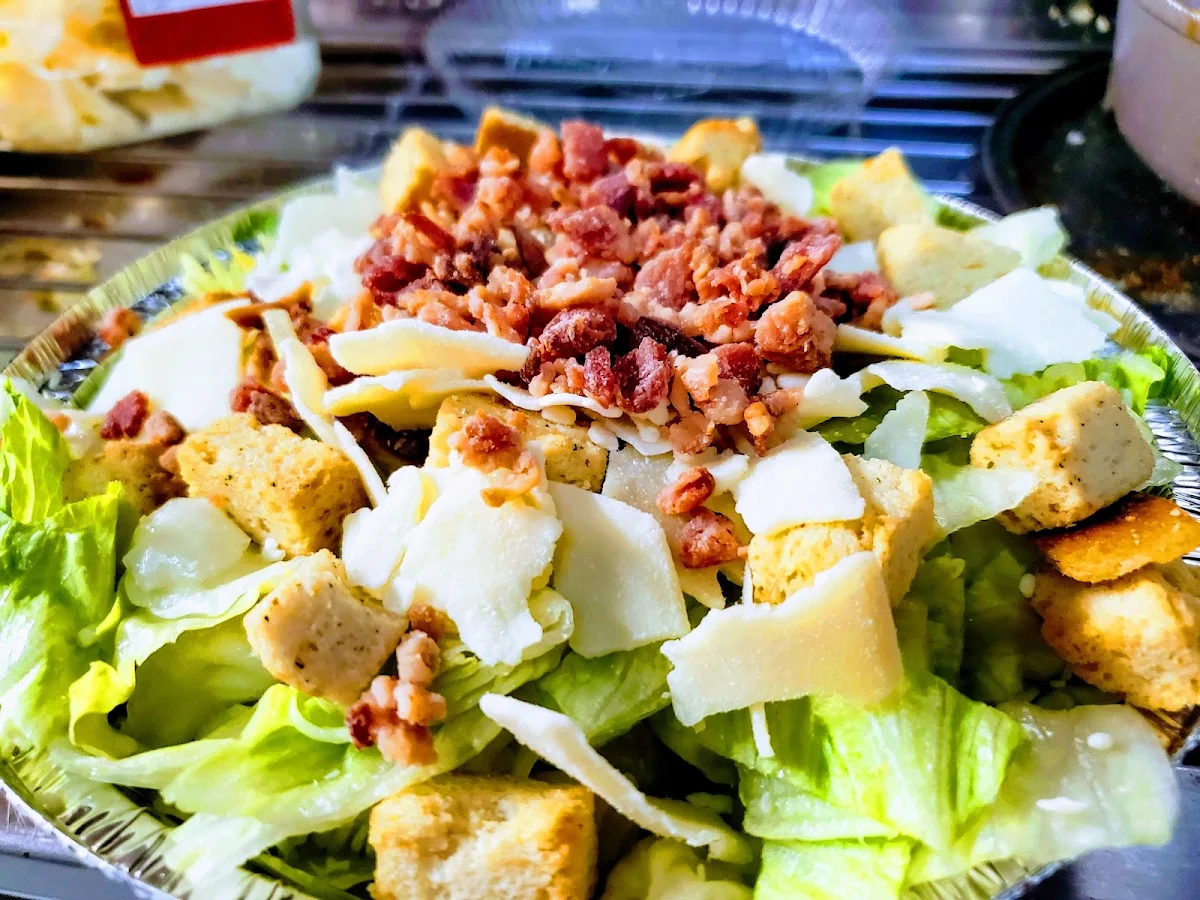 Salade Caesar