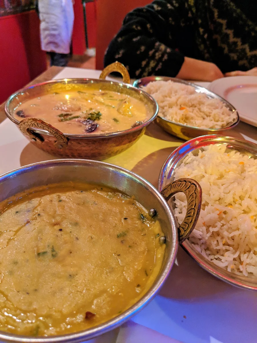 Curry Indiens
