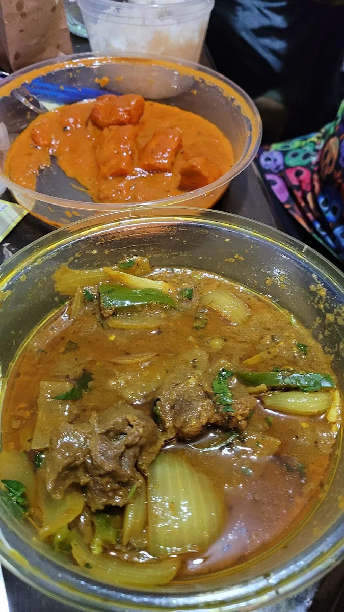 Poulet Au Beurre Butter Chicken