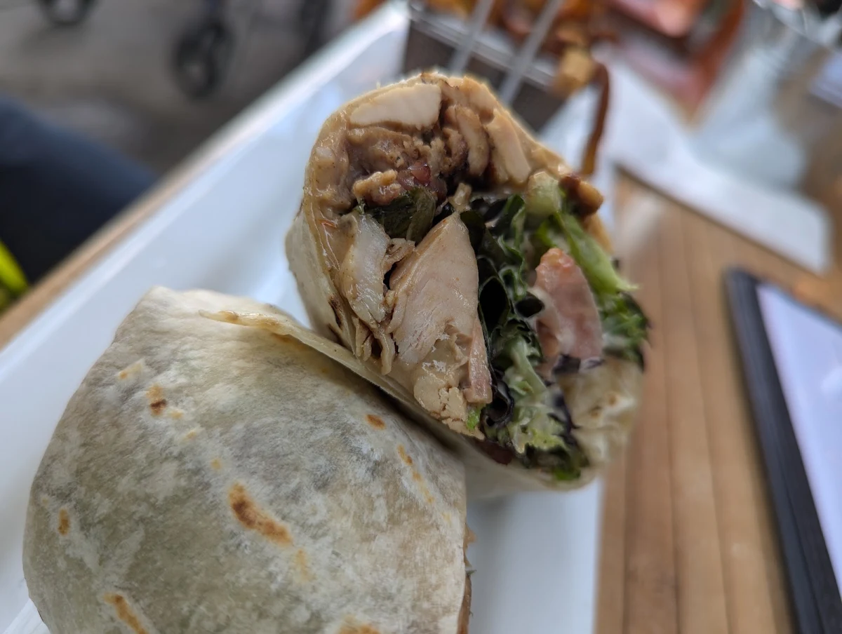 Club Wrap
