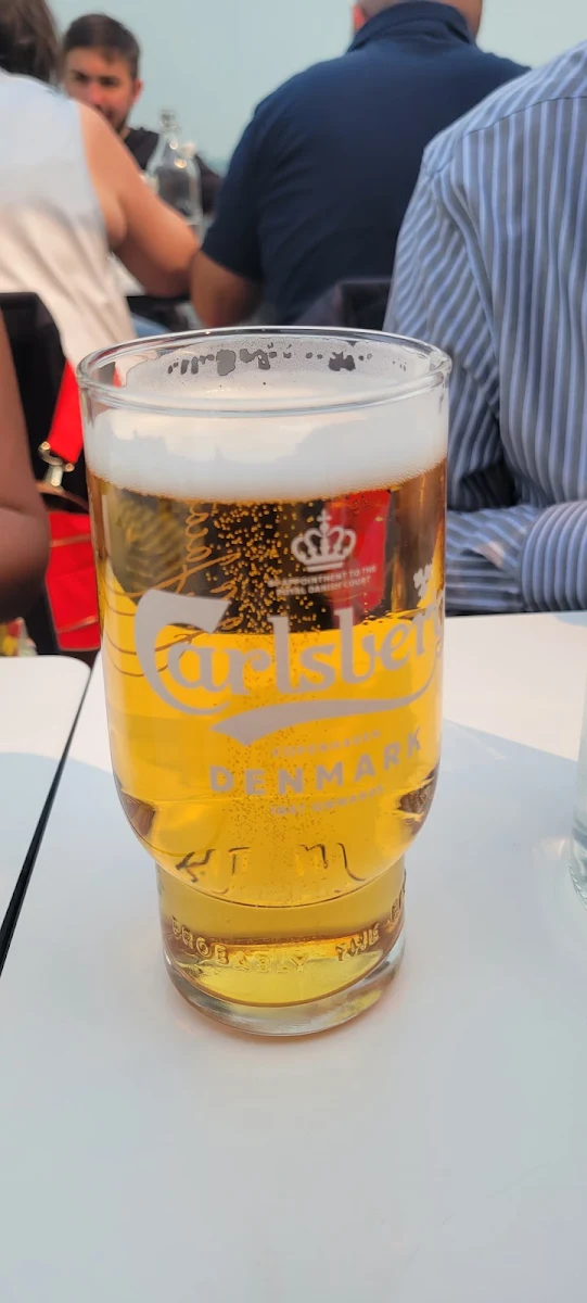 Beer, Terrasse William Gray