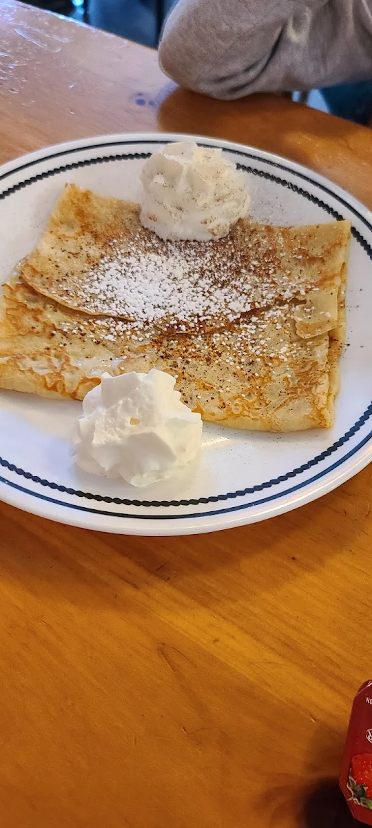 Crepes