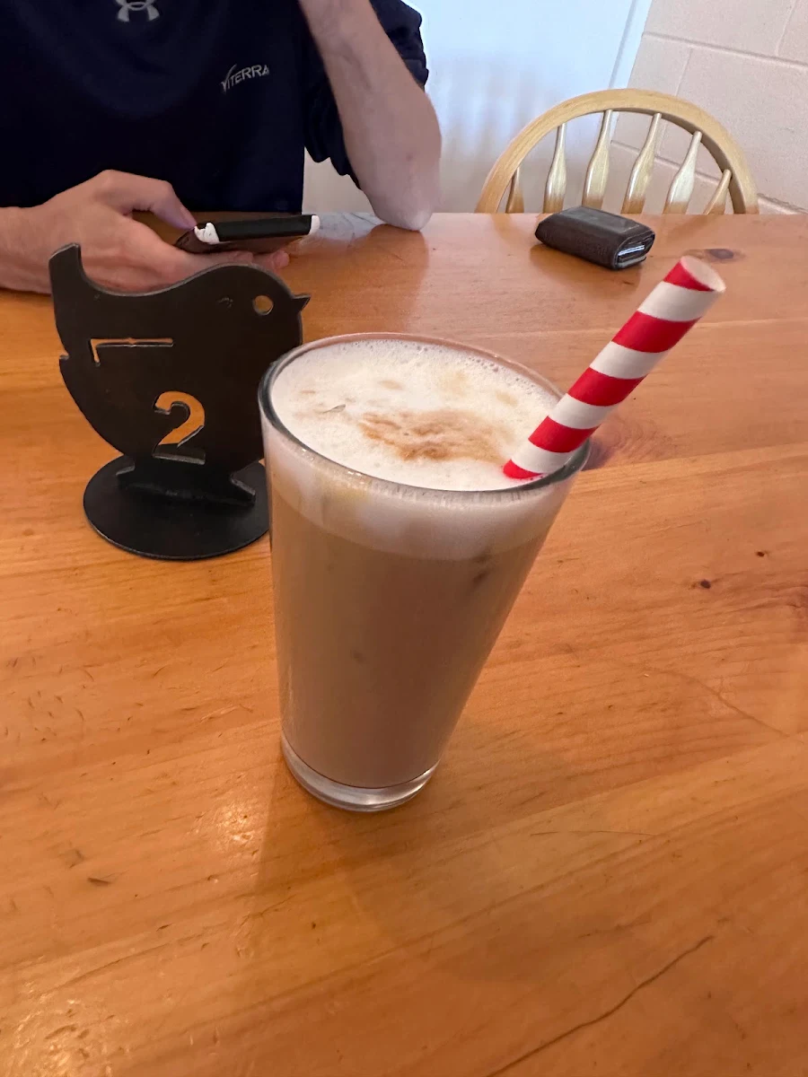 Iced Latte