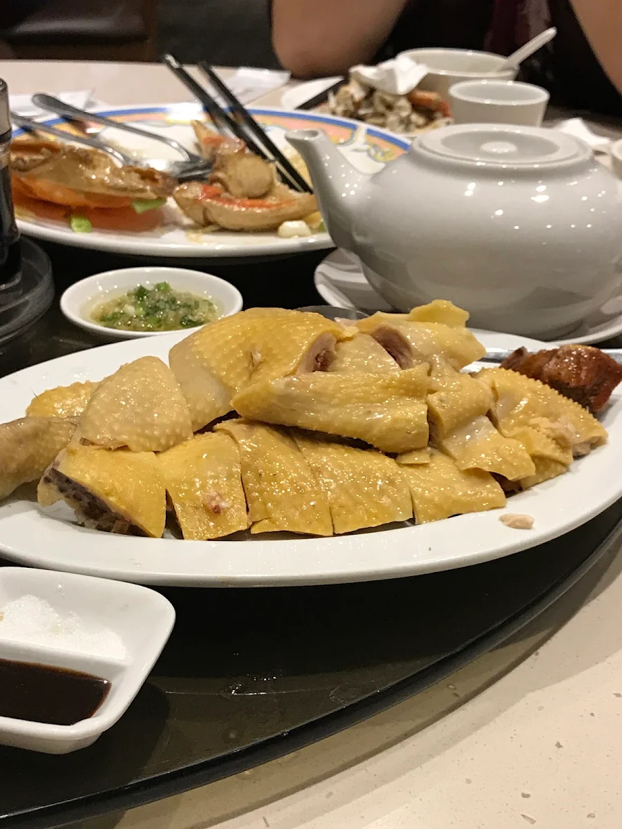 Drunken Chicken Assorted Plate for 2