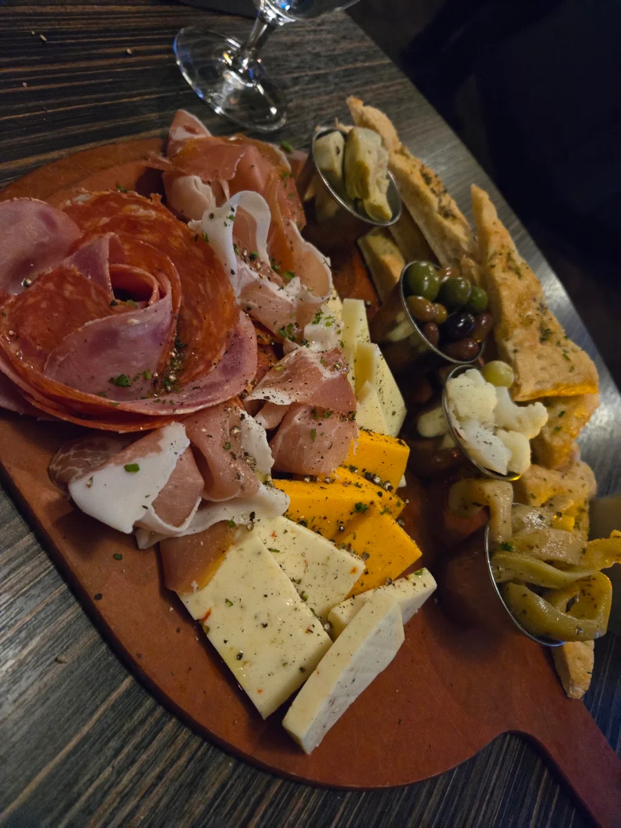 Charcuterie Board