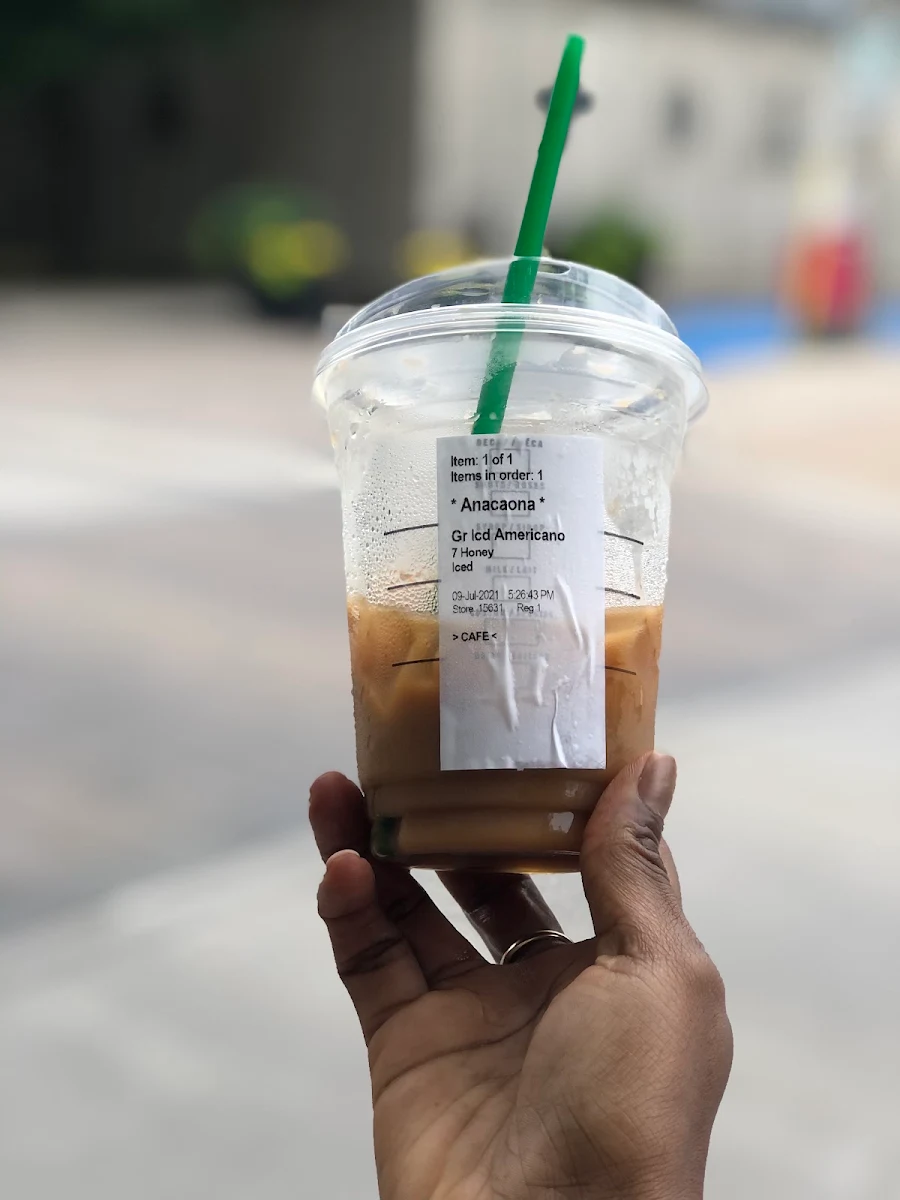 Cold Brew with Salted Cream Cold Foam