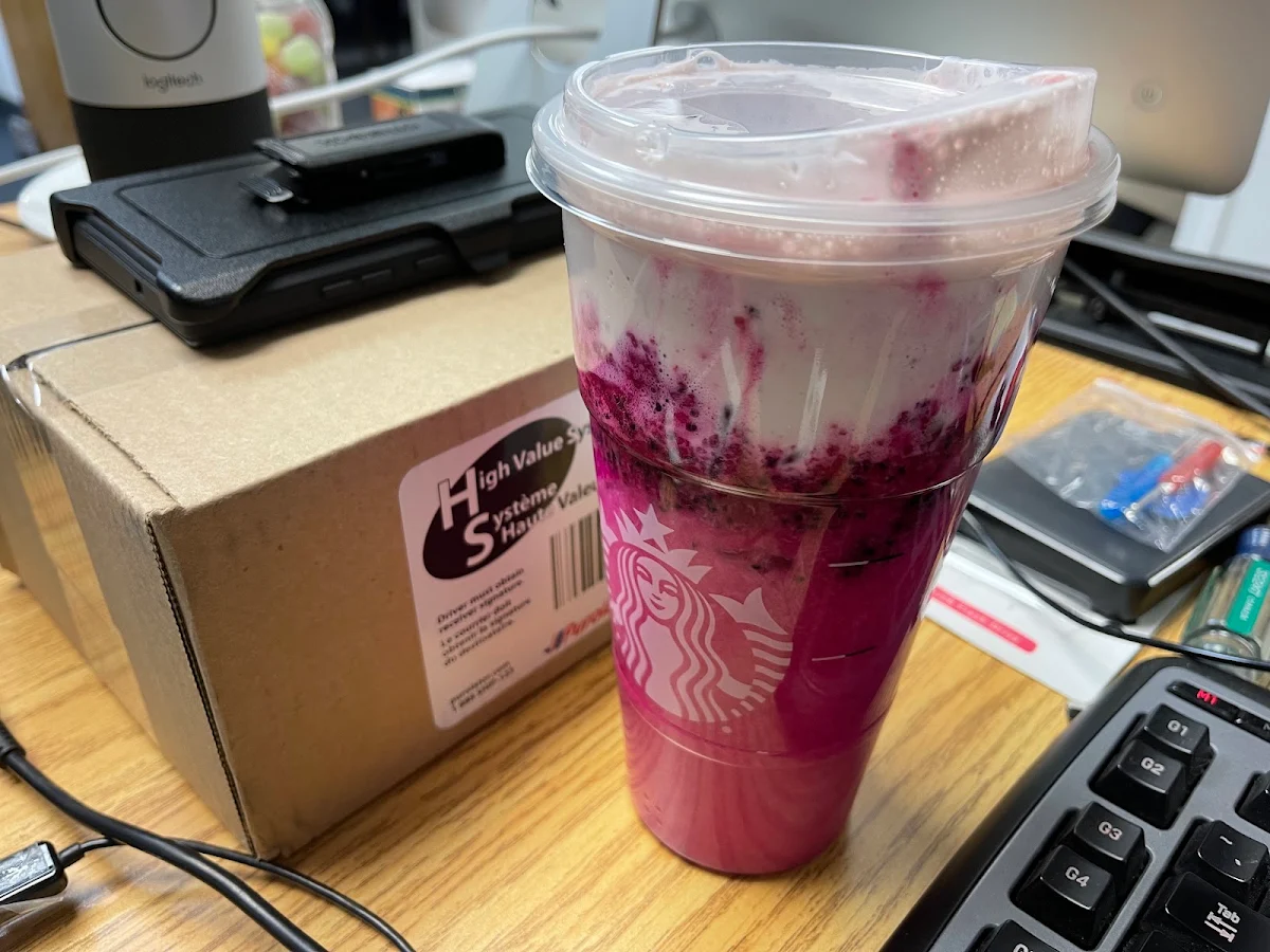 Glinda’S Pink Potion