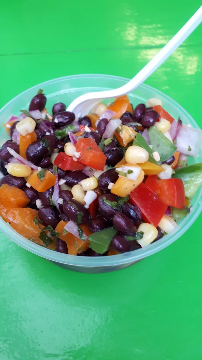 Black Bean Salad