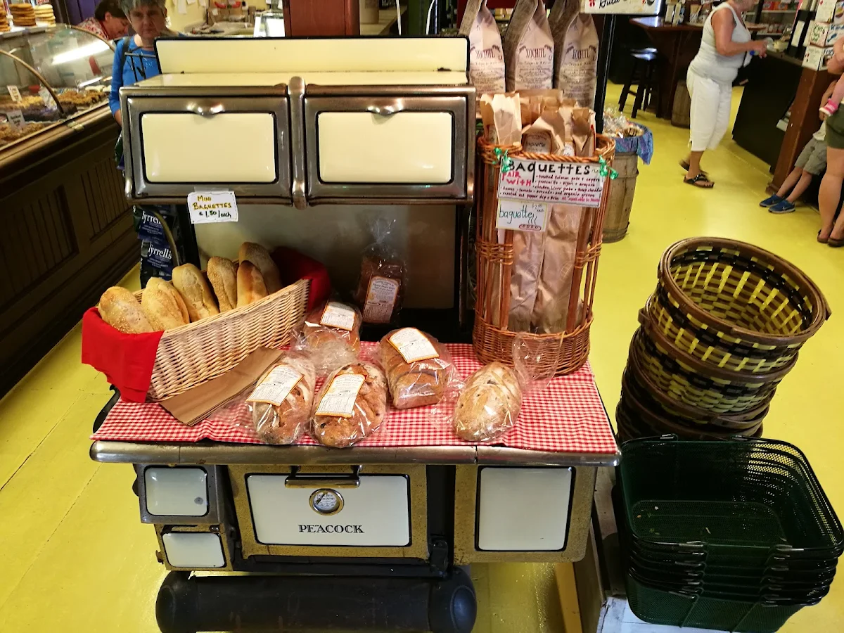 Bread, Jo-Ann's Deli Market and Bake Shop