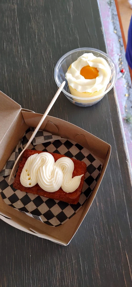 Carrot Cake, Jo-Ann's Deli Market and Bake Shop