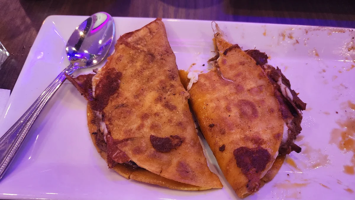 Quesadillas A la Diabla