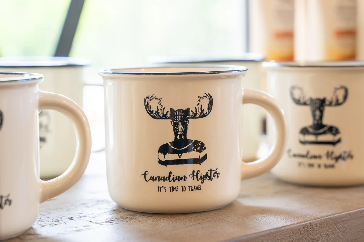 Highlights, Johnston Canyon Market Cafe