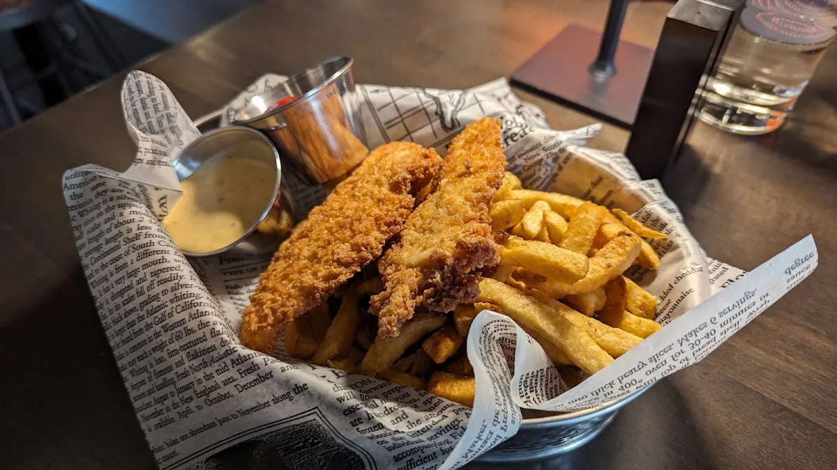 Fish and Chips