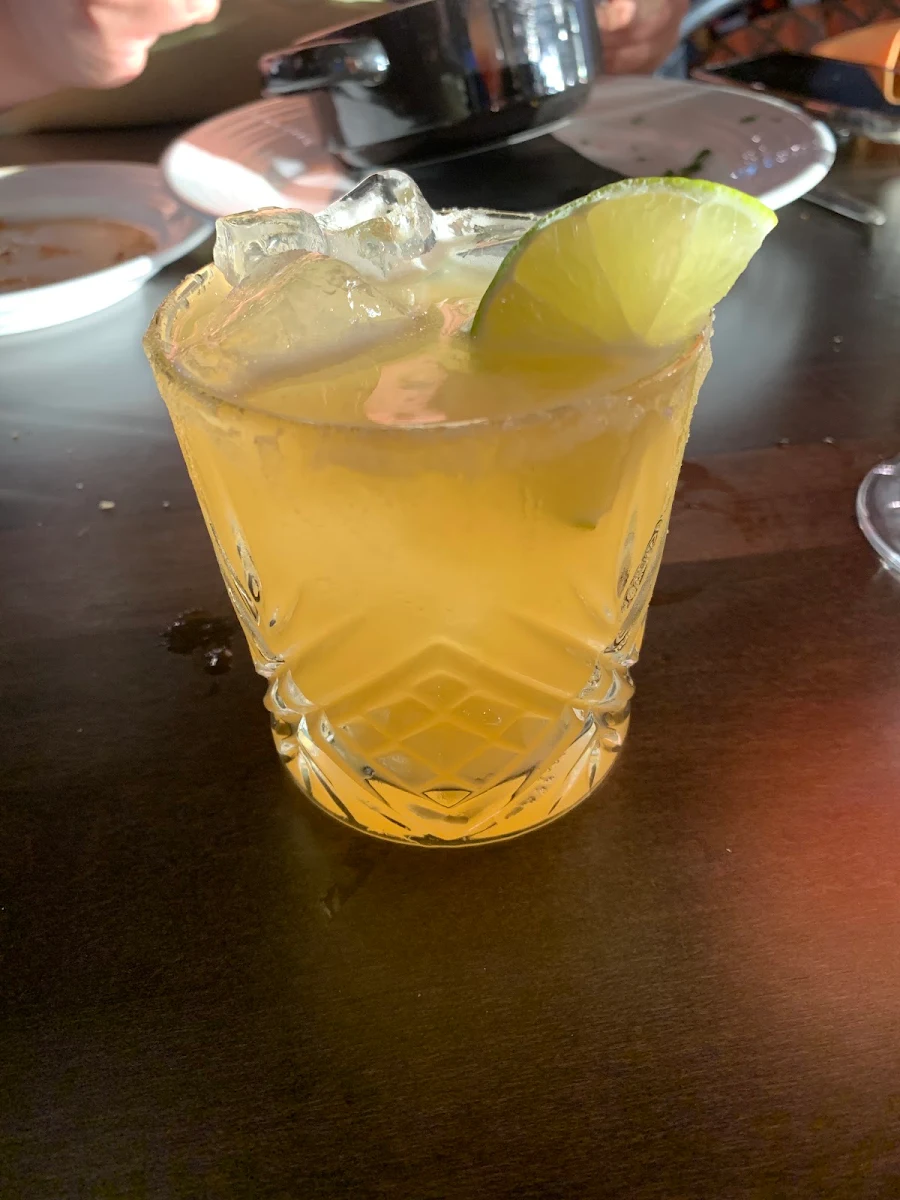Mango Margarita