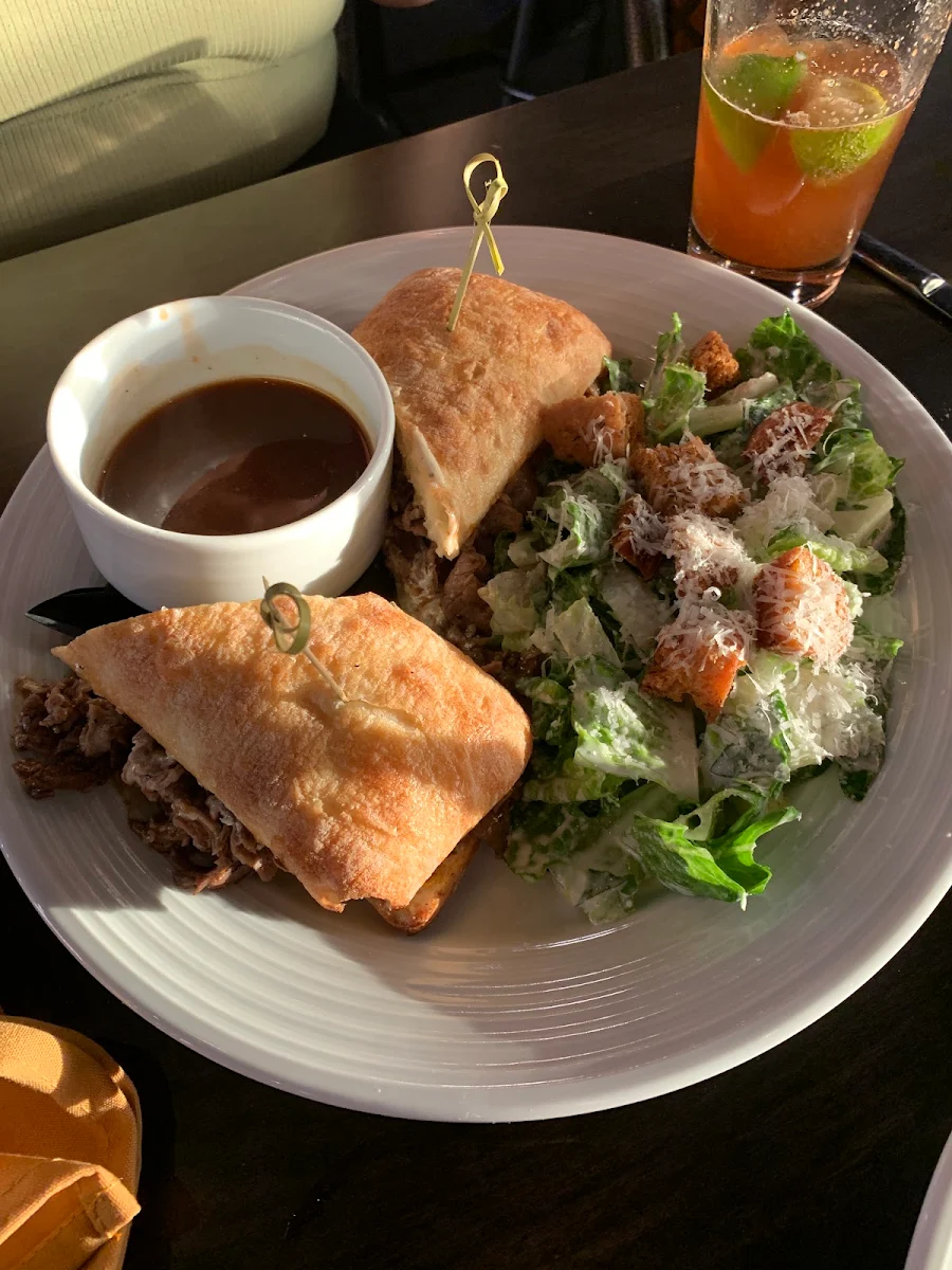 Prime Rib Dip