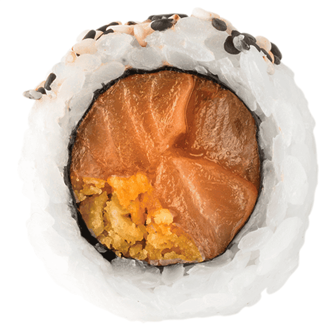 Highlights, Yuzu sushi