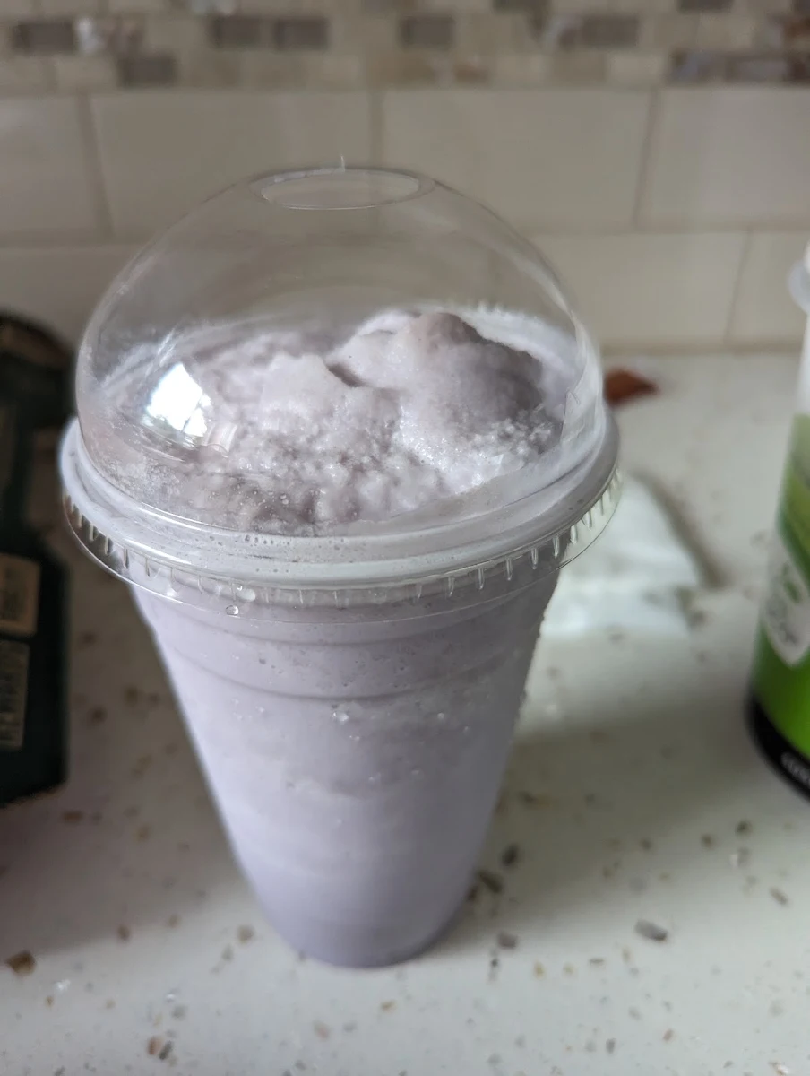Coconut Shake, Cambodian Noodle King