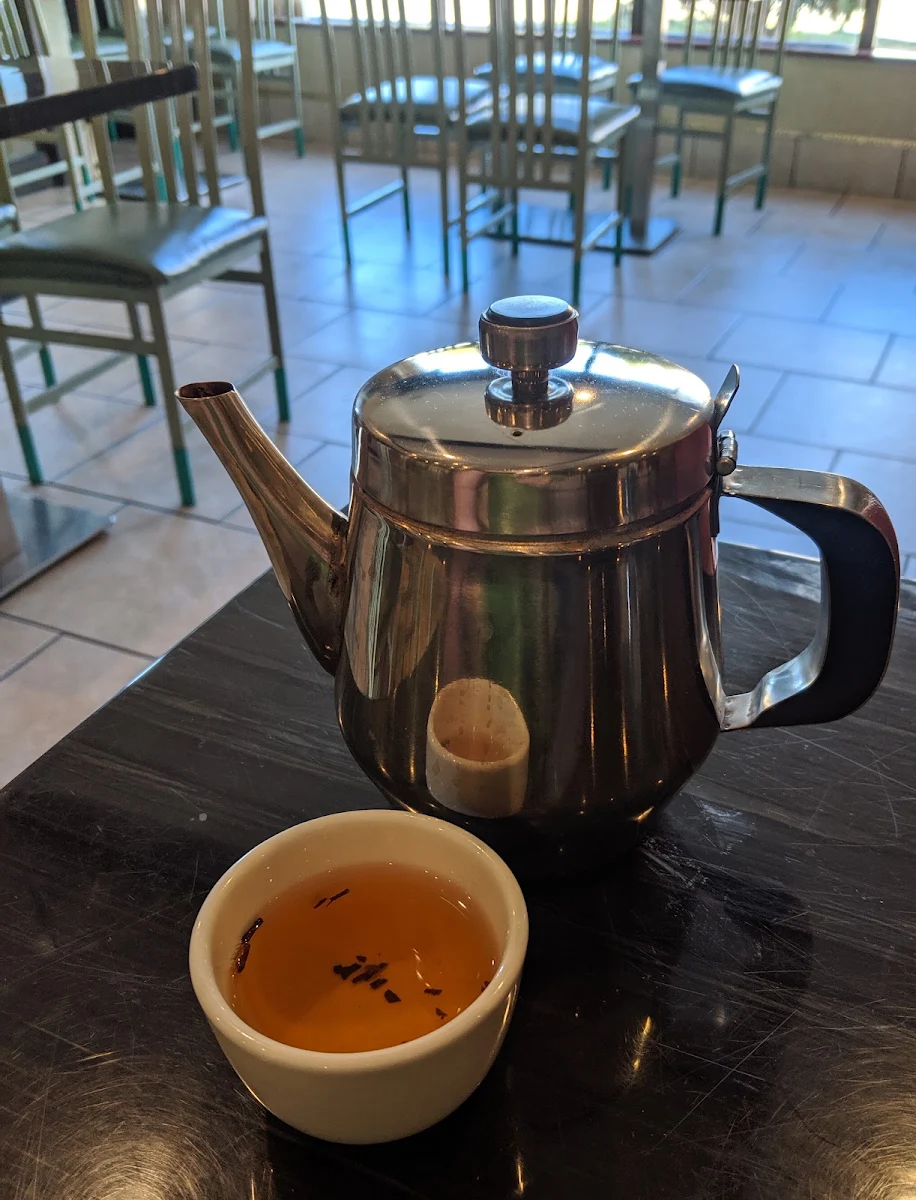 Tea, Cambodian Noodle King