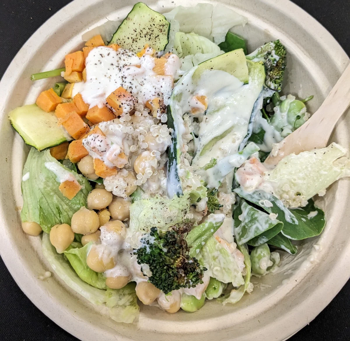 Power Protein Bowl
