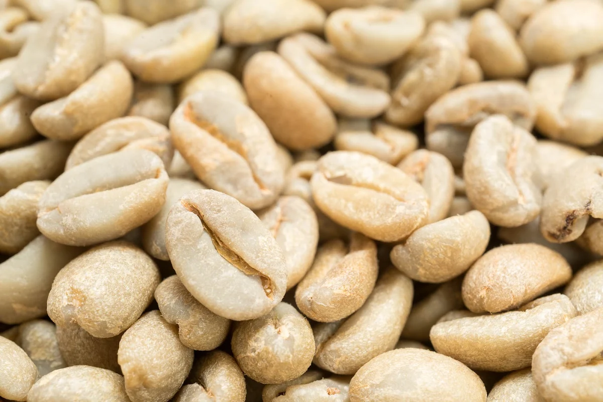 Roasted Beans, Finest Cup