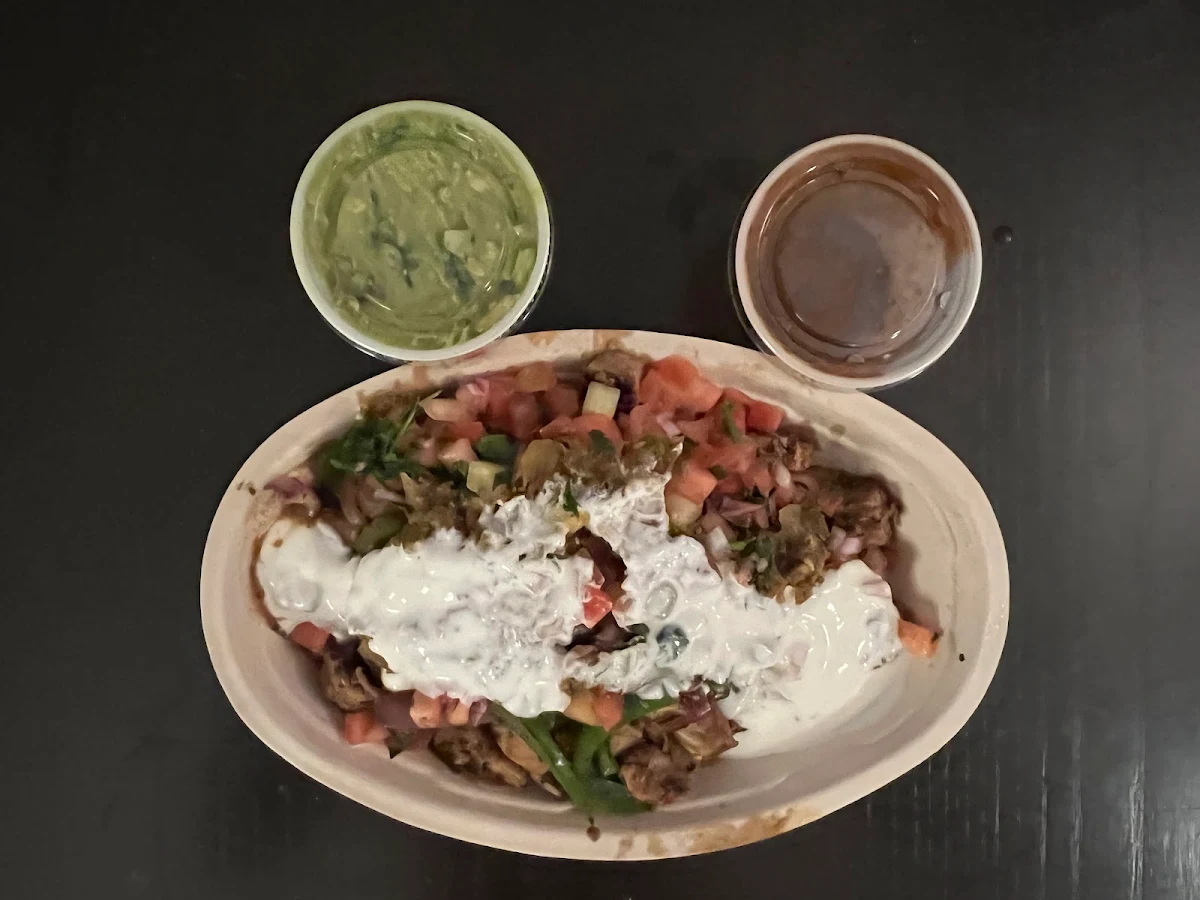Chicken Bowl