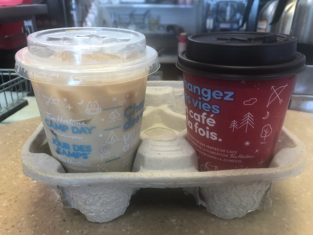 Cold Brew Iced Coffee