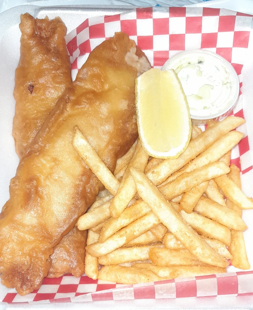 Fish & Chips