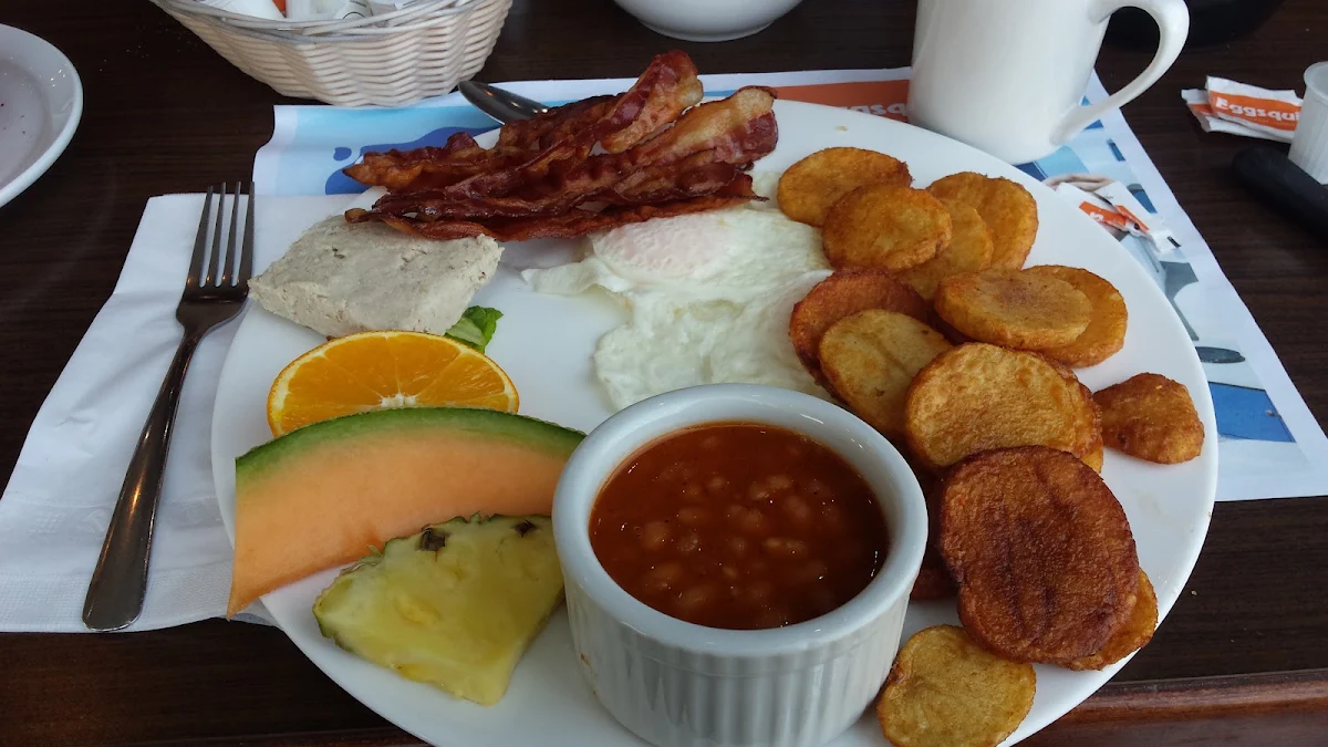 2 Oeufs Bacon