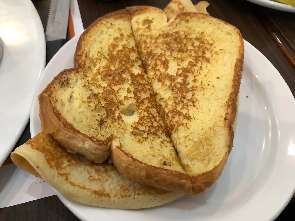 Plain French Toast
