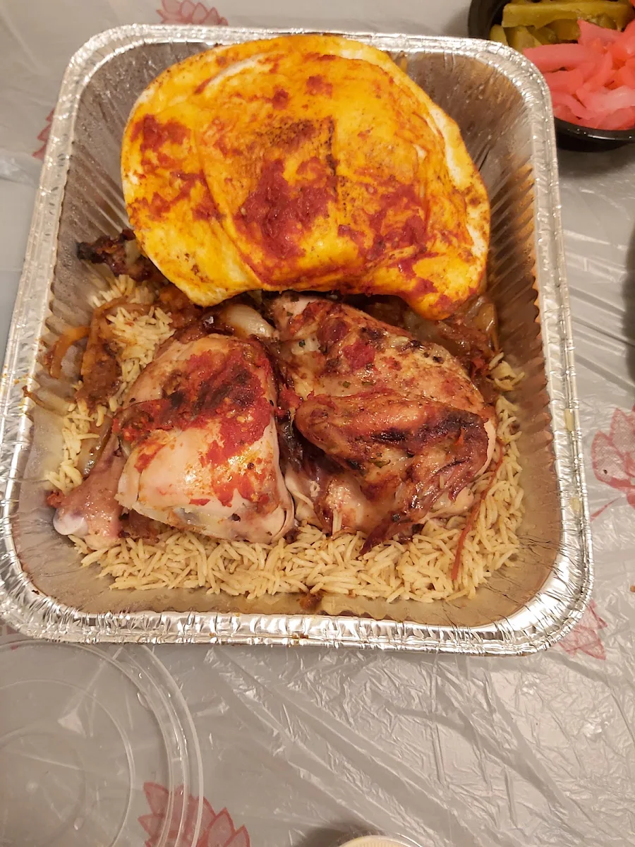 Roasted Chicken