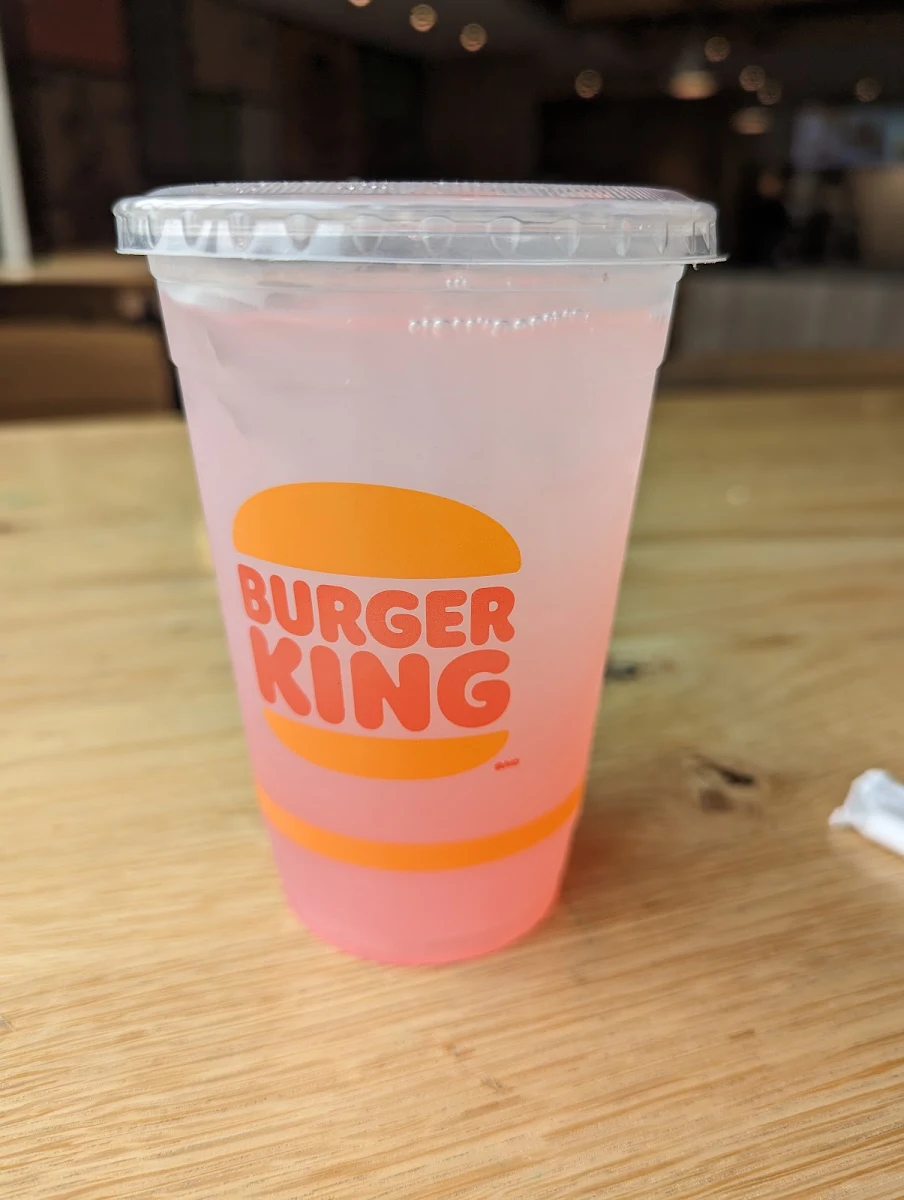 Cherry Limeade