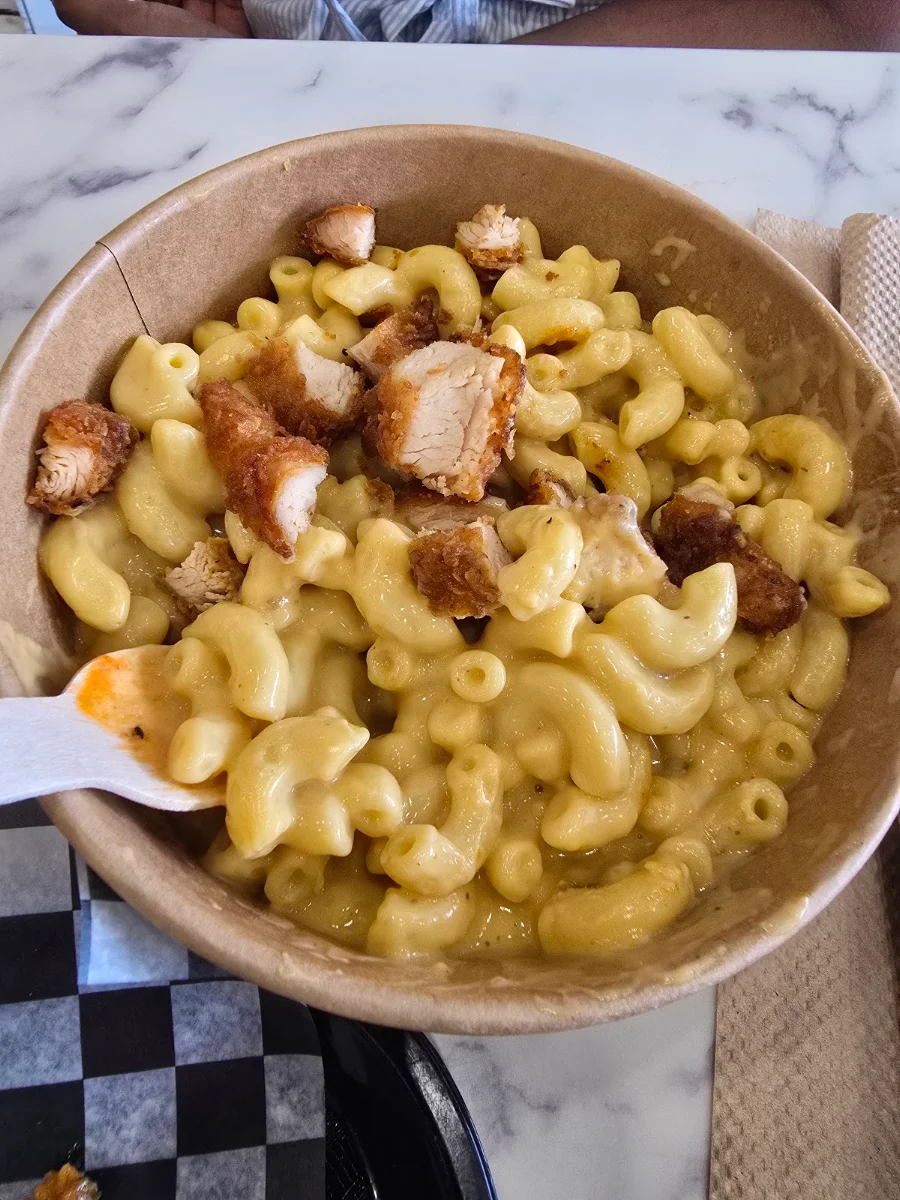 Macaroni Au Fromage Mac & Cheese