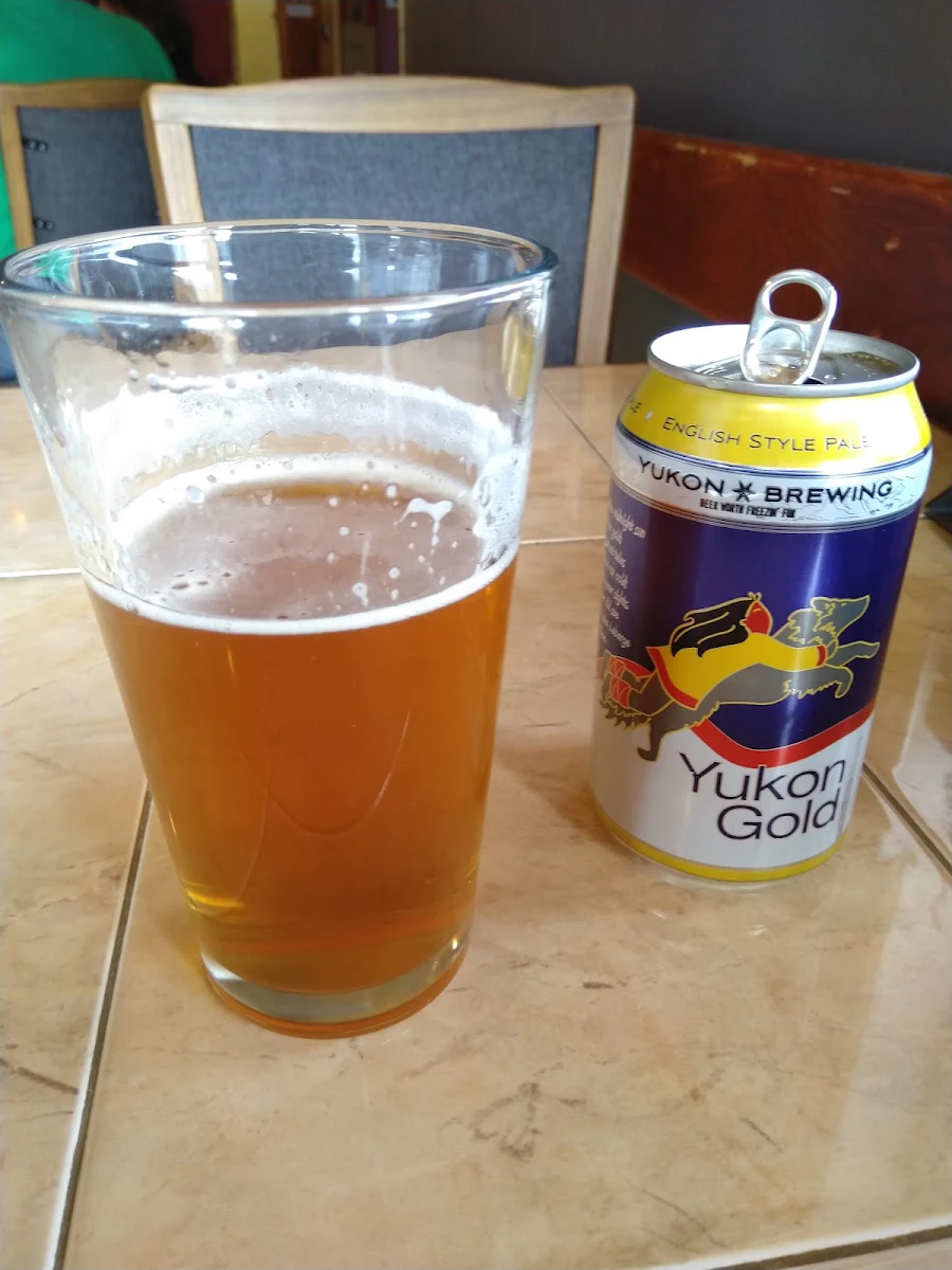 Yukon Gold English Style IPA