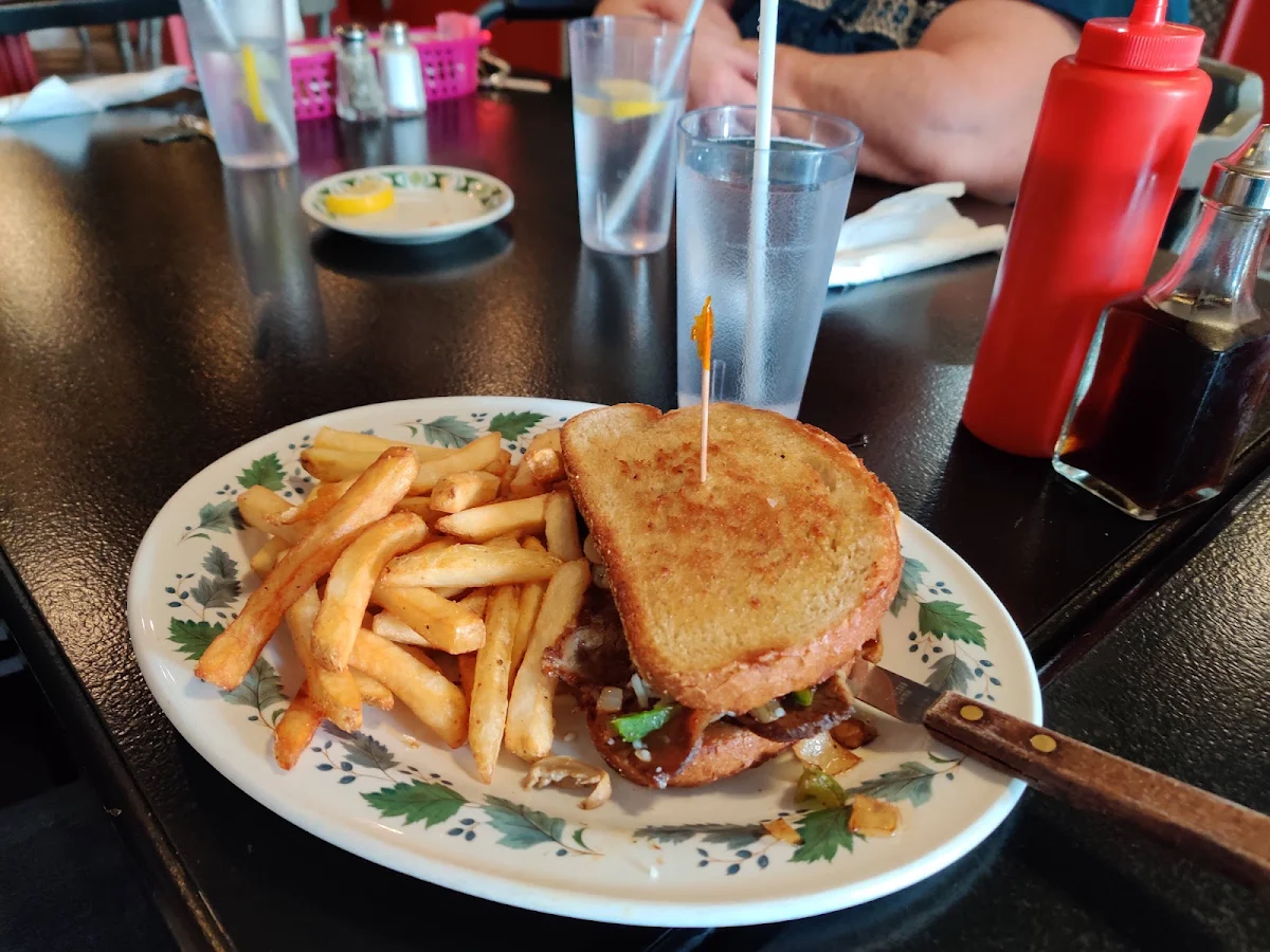 Philly Cheese Steak