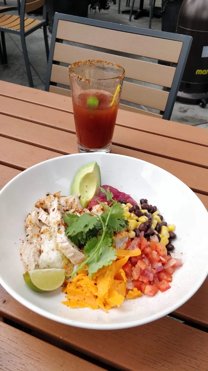 Mexican Bowl
