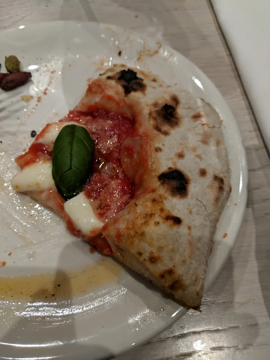 Margarita Pizza