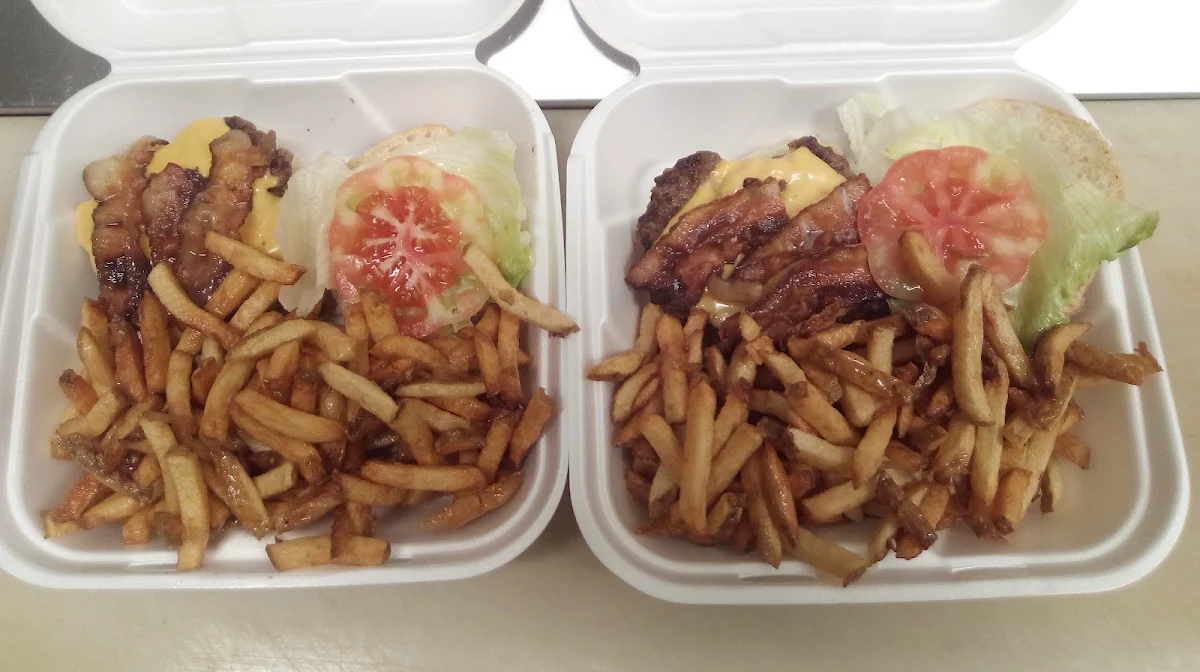 Burger Offer