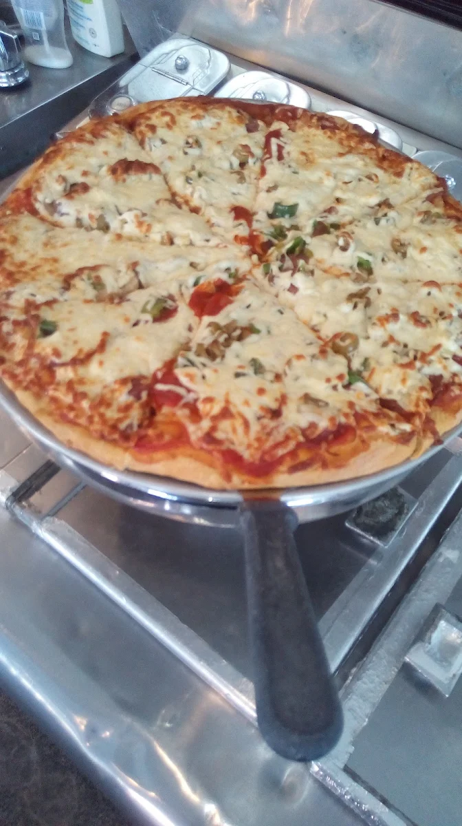 Large 15 Pizza Sam's Special
