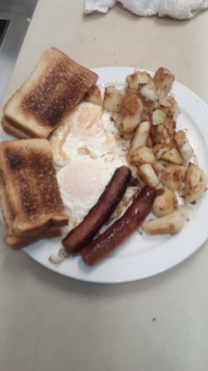 Traditional Breakfast B1