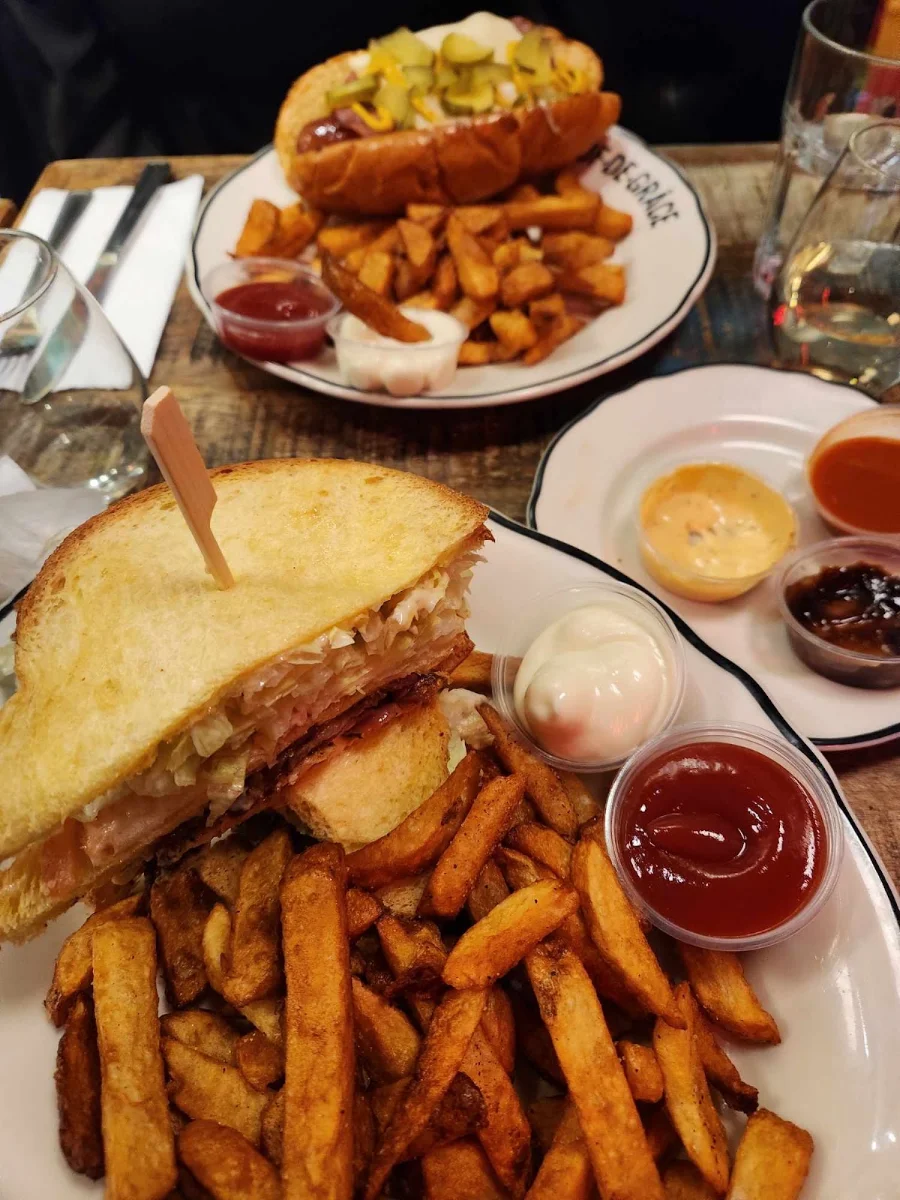 Adam Grilled Cheese