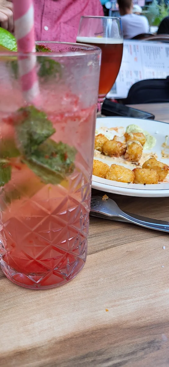 Mojito Fraise