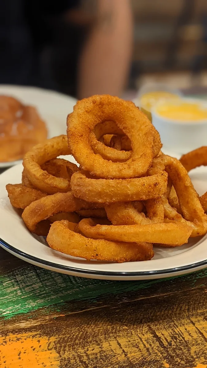 Onion Rings