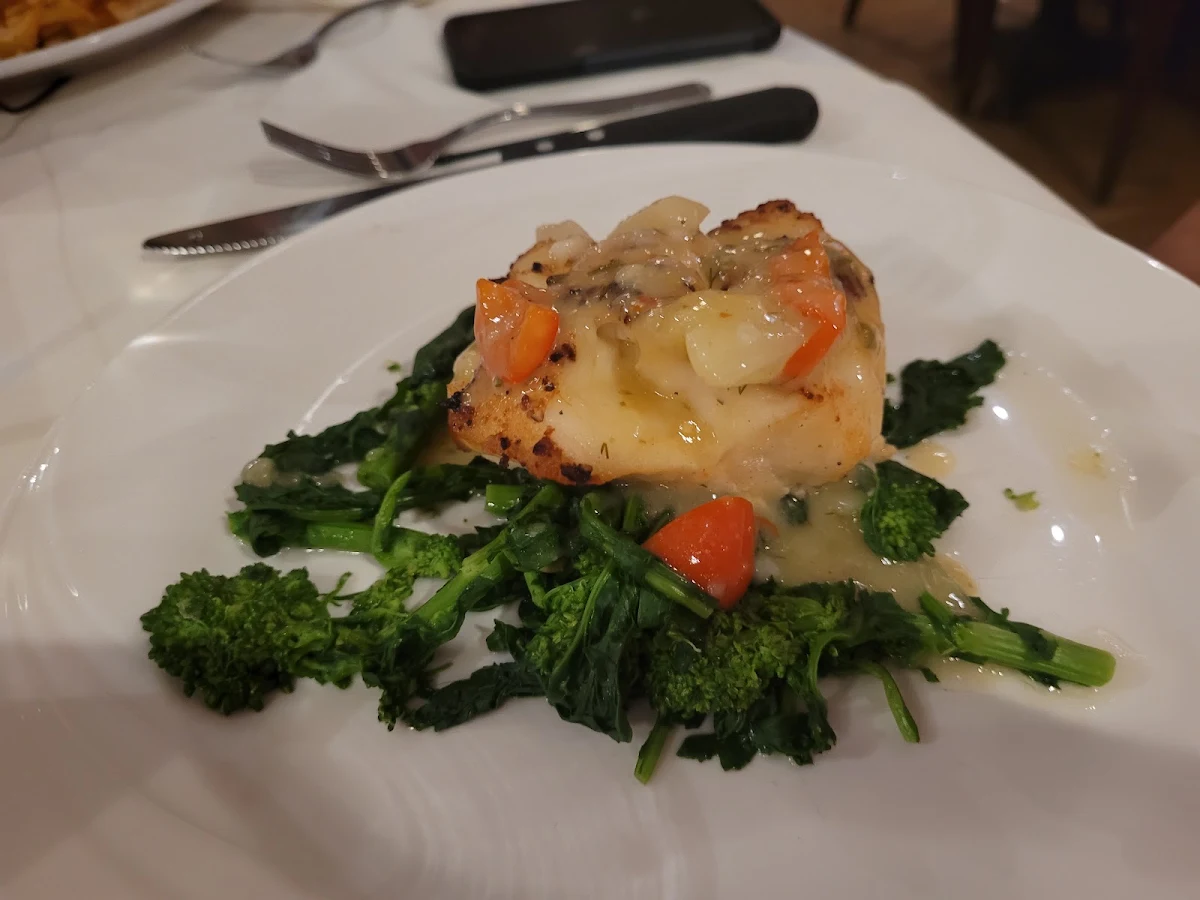 Fish, Elounda Restaurant