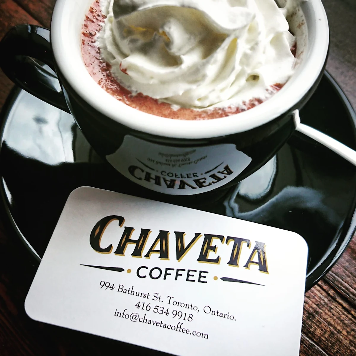 Hot Chocolate