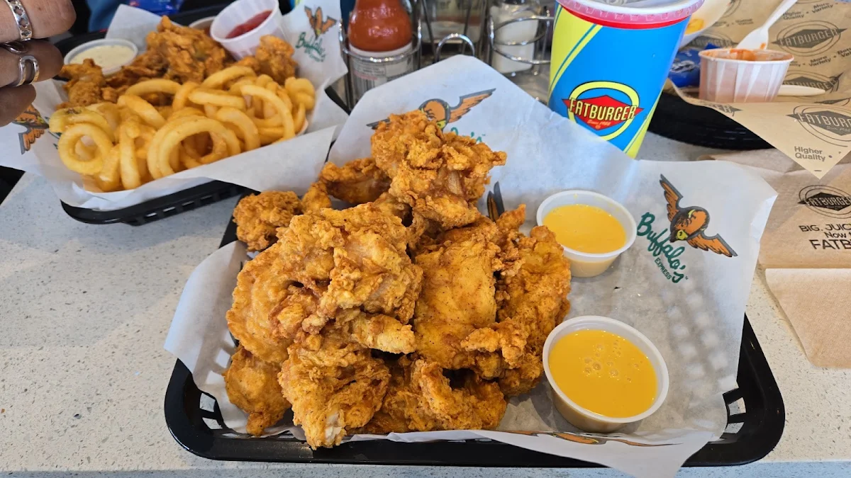 Chicken Tenders