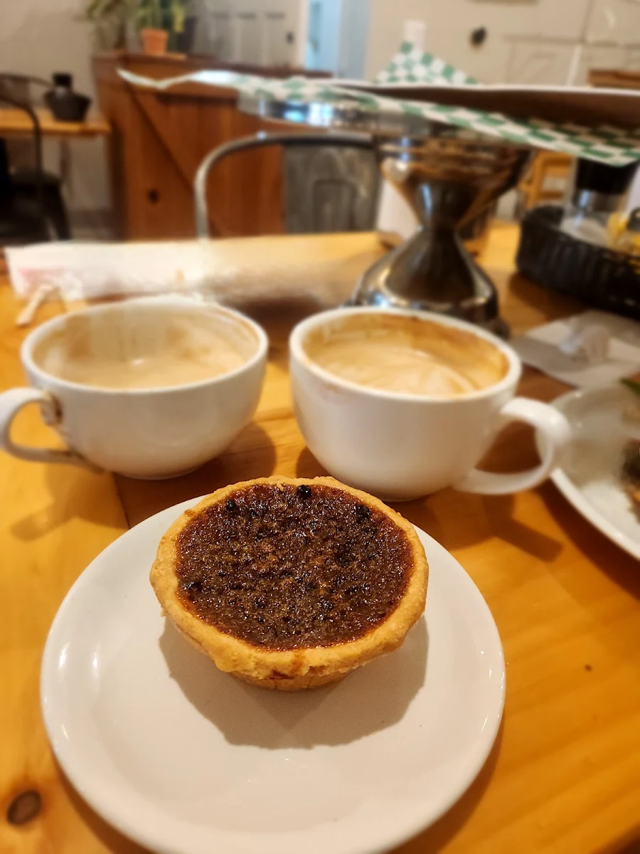 Butter Tart