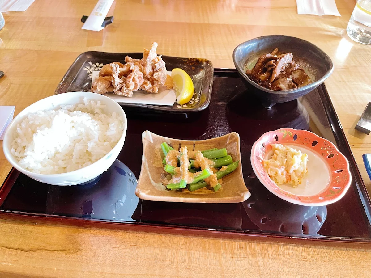 Combination Dinner