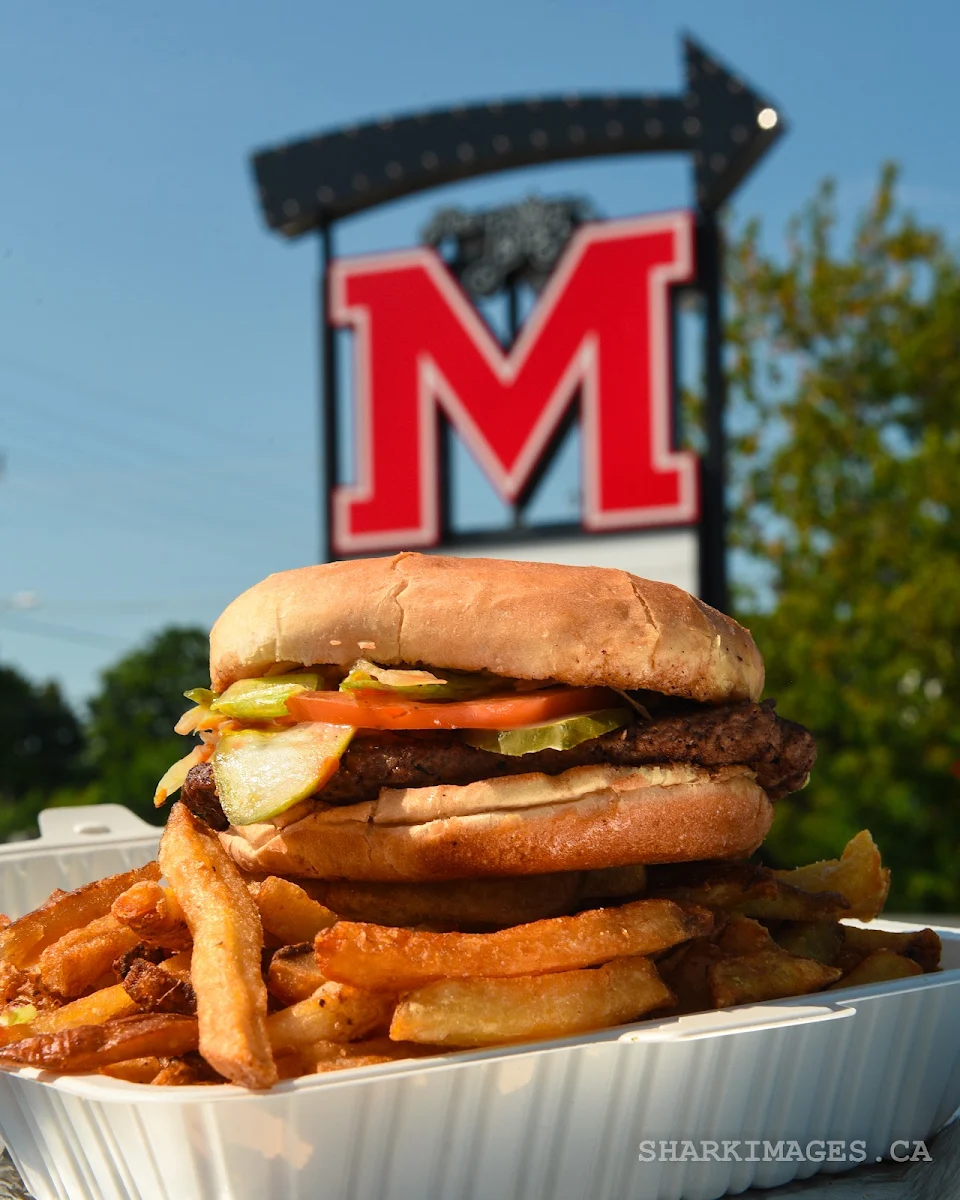 Big M Burger