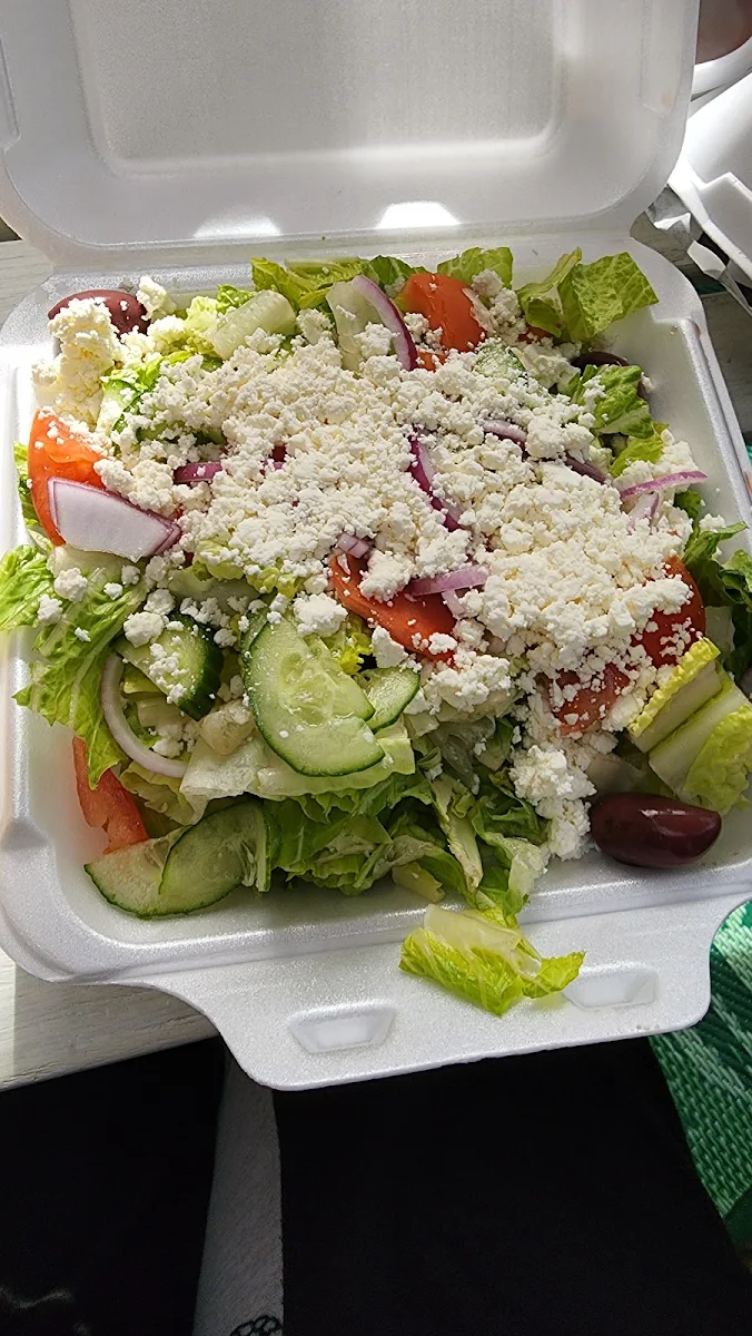 Greek Salad Fresh